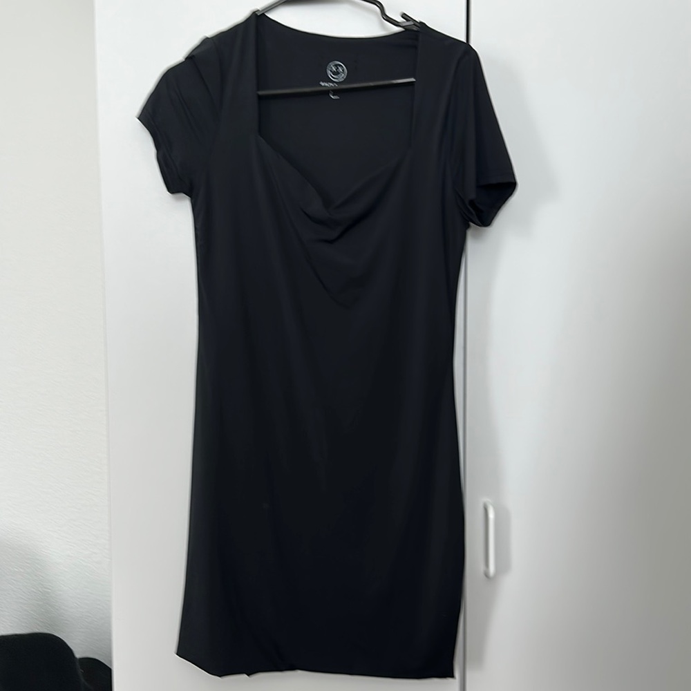 Salty Savage Sweetheart Dress